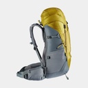 Aircontact Lite 50+10 (2021) Graphite / Black