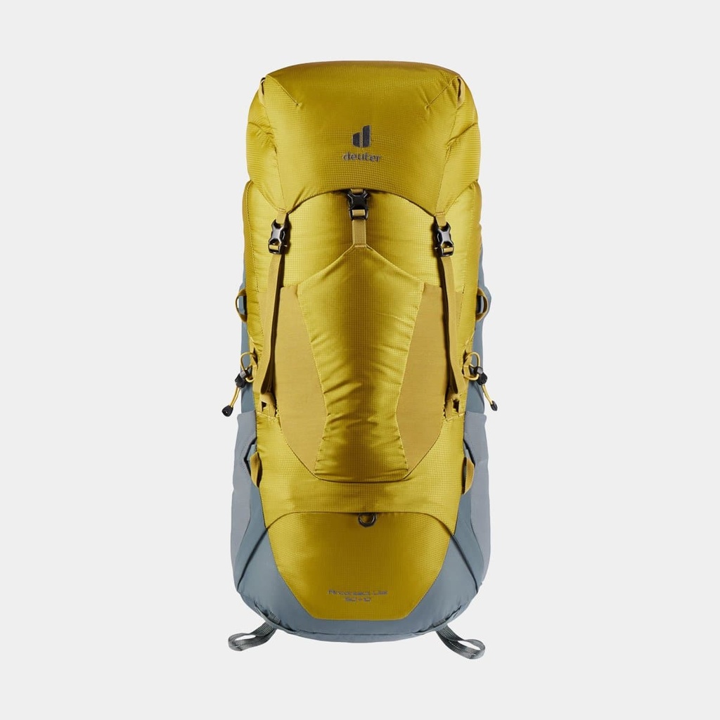 Aircontact Lite 50+10 (2021) Graphite / Black