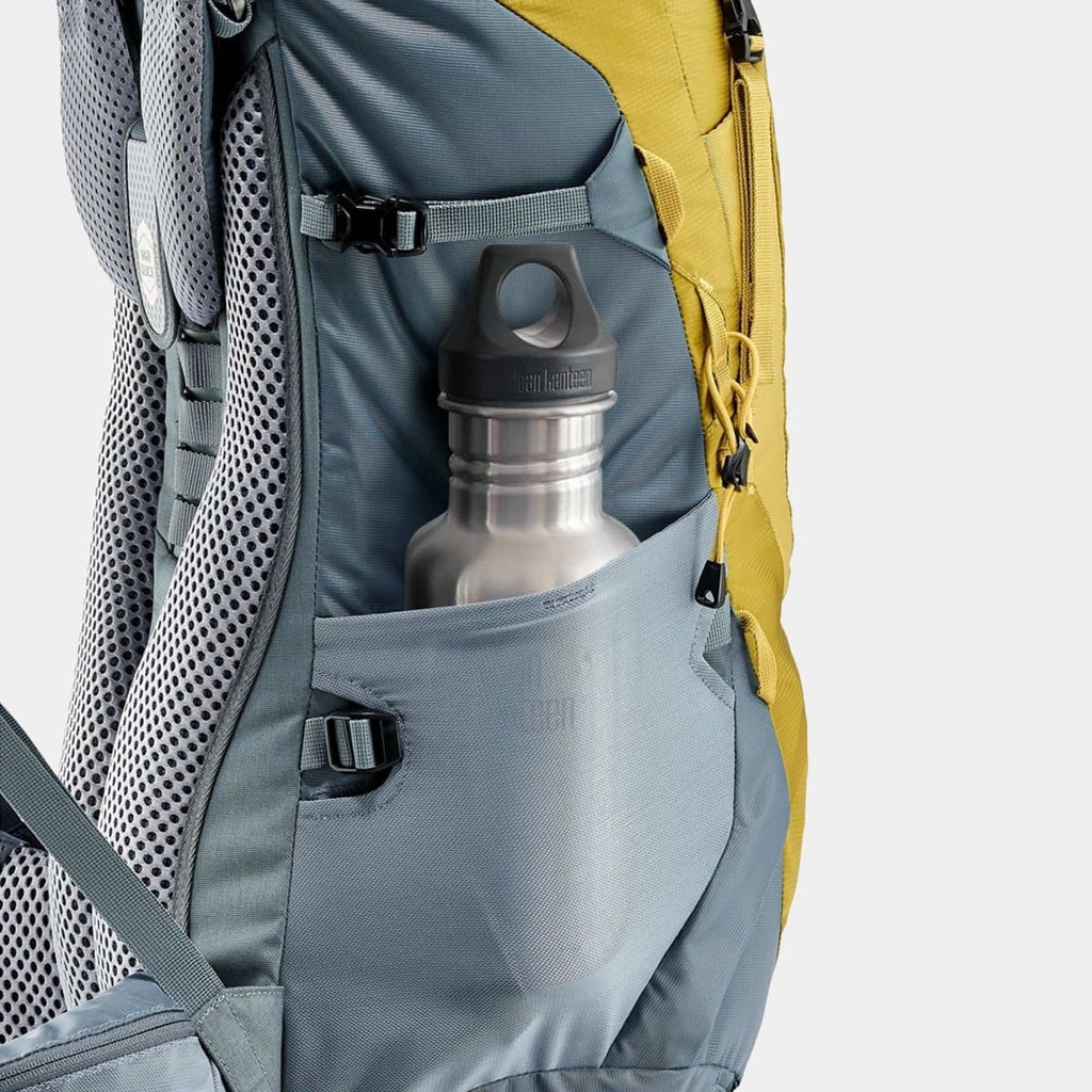 Aircontact Lite 50+10 (2021) Graphite / Black
