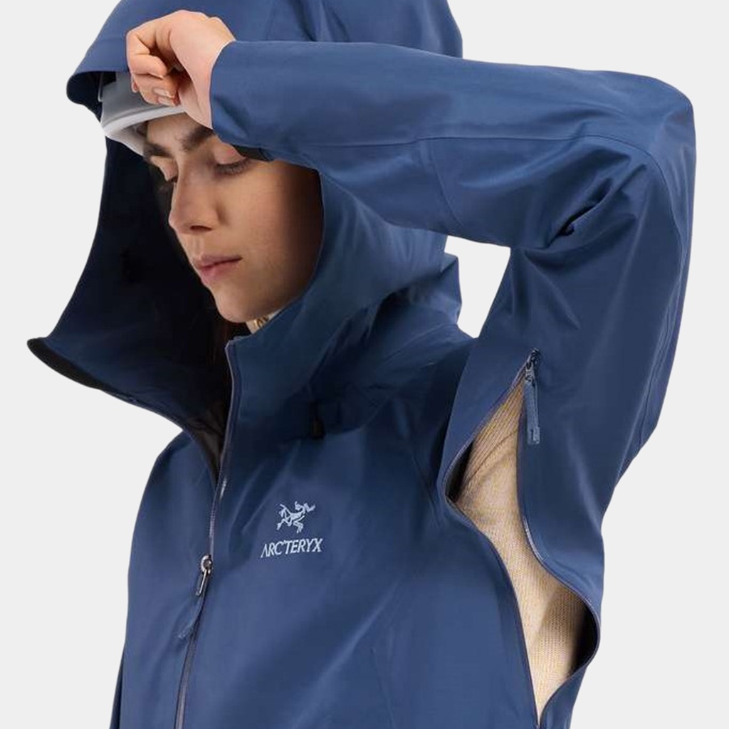 Beta LT Jacket Women (2022) Moonlit