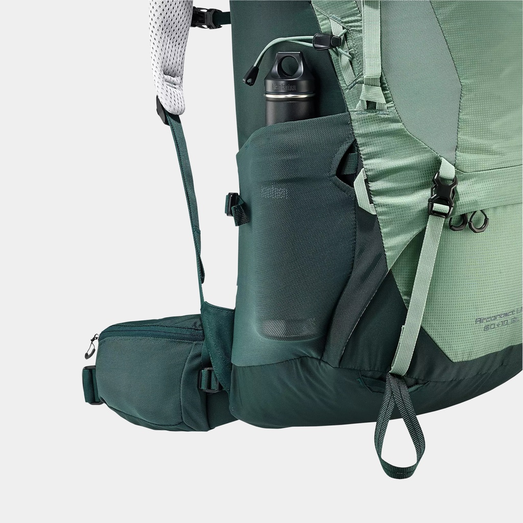 Aircontact Lite 60+10 SL Women (2021) Aloe / Forest