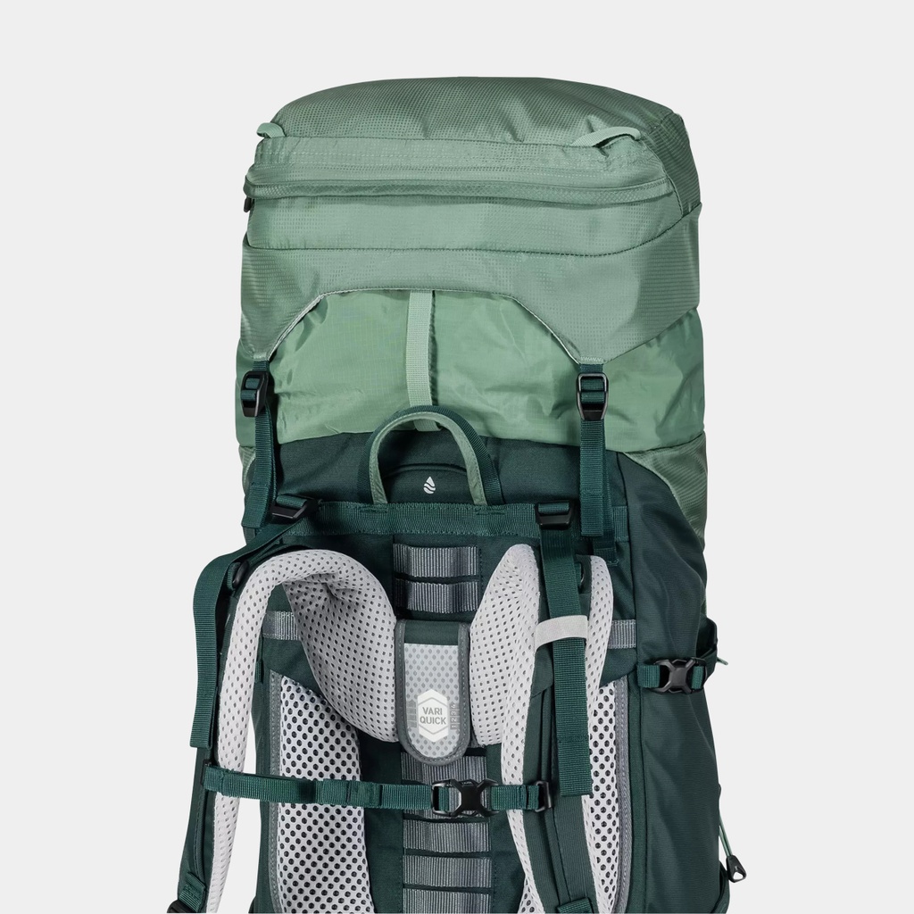 Aircontact Lite 60+10 SL Women (2021) Aloe / Forest
