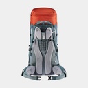 Aircontact Lite 60+10 SL Women (2021) Paprika / Teal