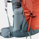 Aircontact Lite 60+10 SL Women (2021) Paprika / Teal