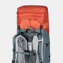Aircontact Lite 60+10 SL Women (2021) Paprika / Teal