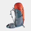 Aircontact Lite 60+10 SL Women (2021) Paprika / Teal