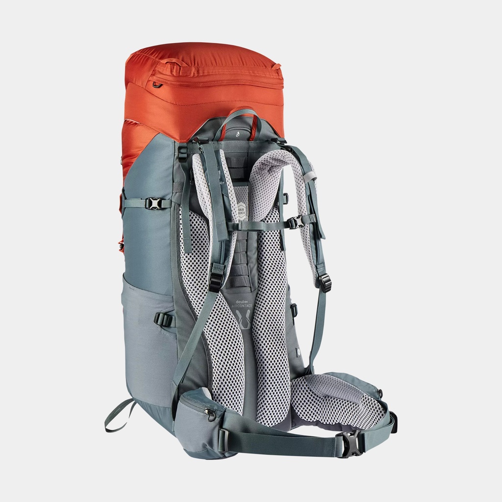 Aircontact Lite 60+10 SL Women (2021) Paprika / Teal