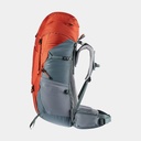 Aircontact Lite 60+10 SL Women (2021) Paprika / Teal