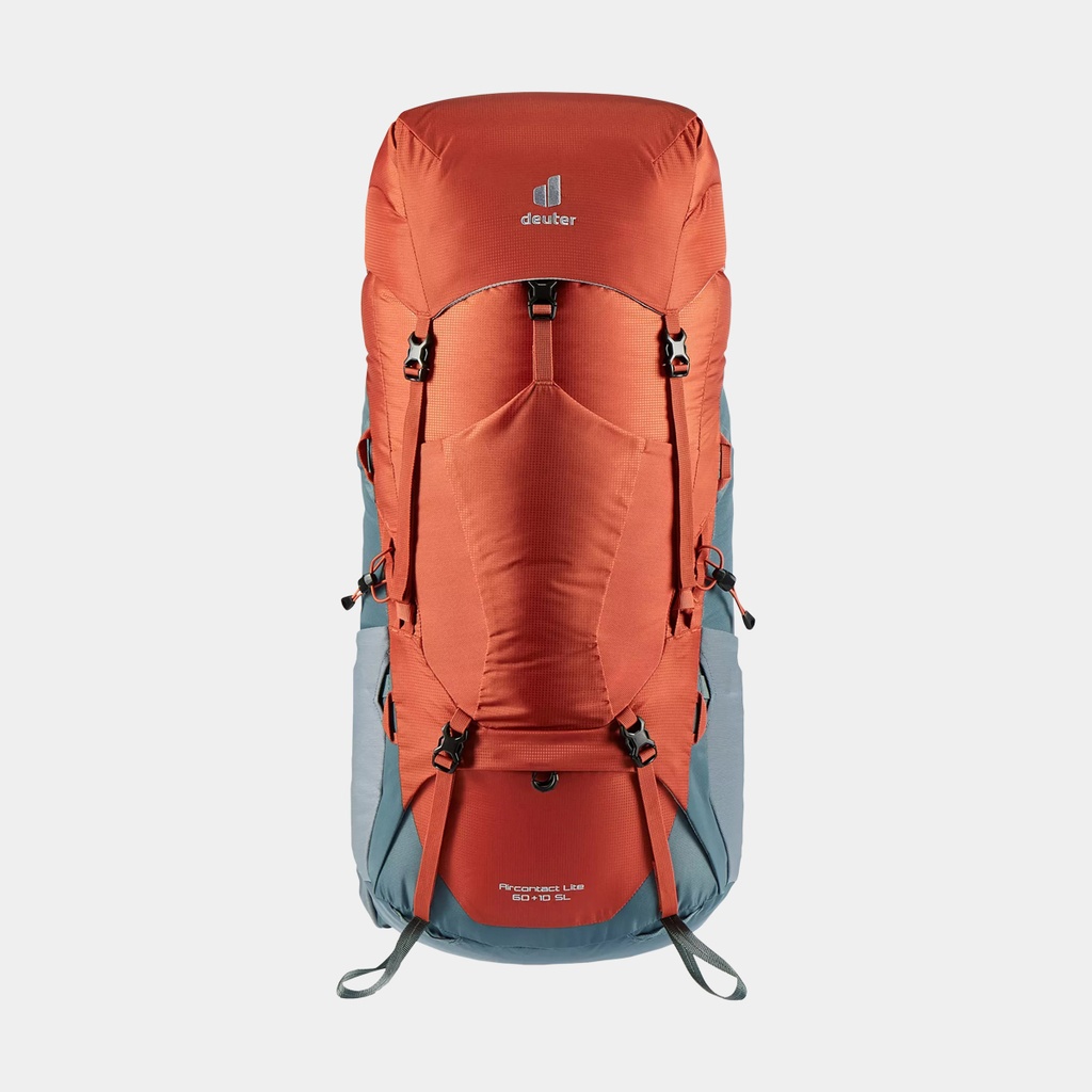 Aircontact Lite 60+10 SL Women (2021) Paprika / Teal