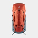 Aircontact Lite 60+10 SL Women (2021) Paprika / Teal