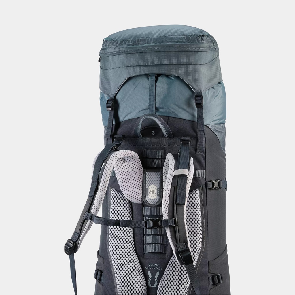 Aircontact Lite 60+10 SL Women (2021) Shale / Graphite