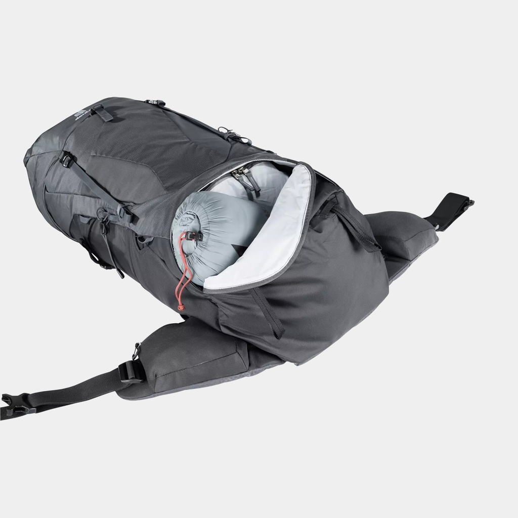 Aircontact Lite 65+10 (2021) Graphite / Black