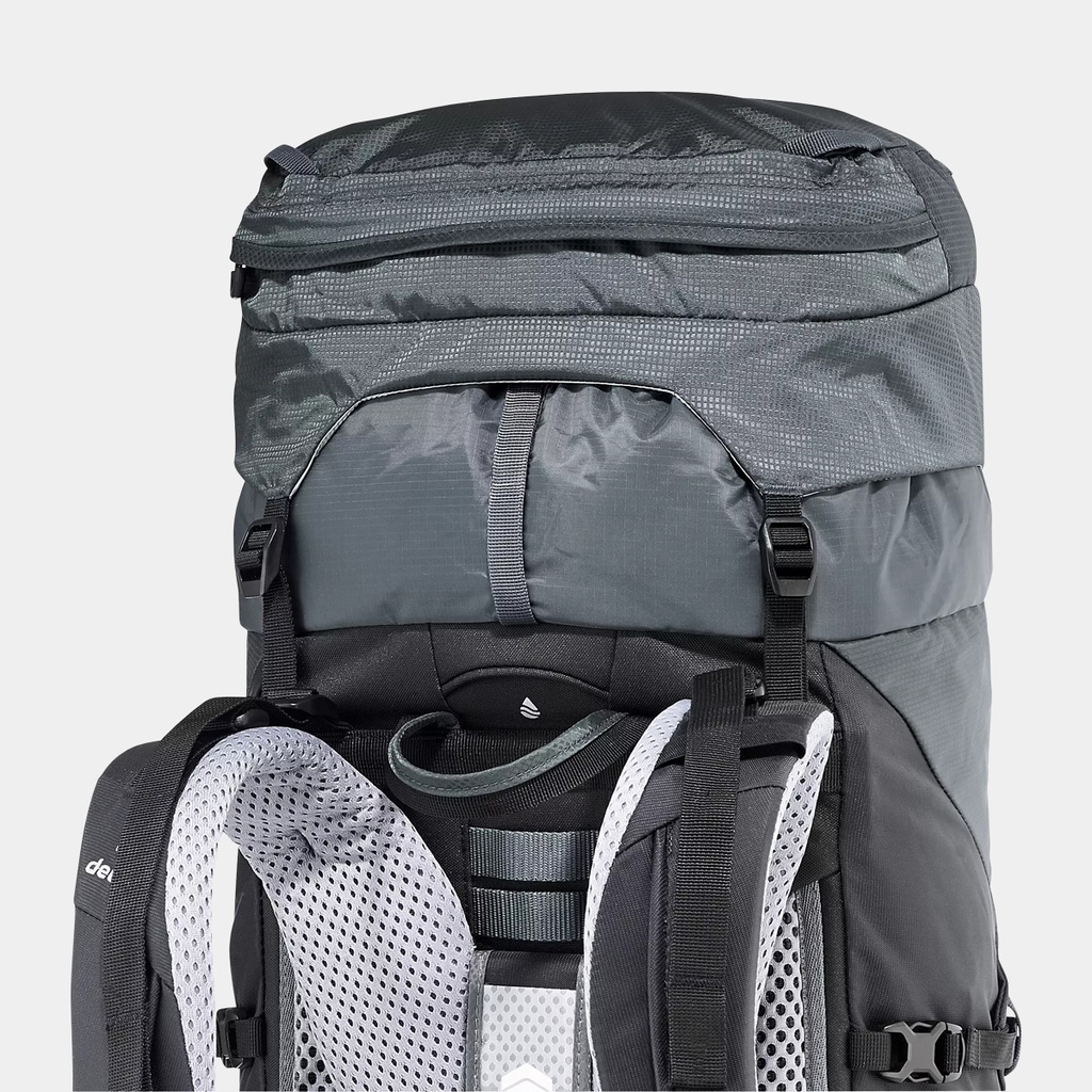 Aircontact Lite 65+10 (2021) Graphite / Black