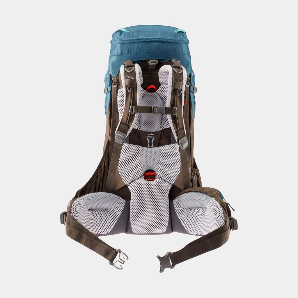 Aircontact Pro 55+15 SL Women (2021) Arctic / Coffee