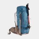 Aircontact Pro 55+15 SL Women (2021) Arctic / Coffee