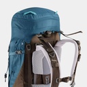 Aircontact Pro 55+15 SL Women (2021) Arctic / Coffee