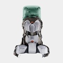 Aircontact Pro 55+15 SL Women (2021) Seagreen / Coffee