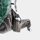 Aircontact Pro 55+15 SL Women (2021) Seagreen / Coffee