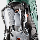 Aircontact Pro 55+15 SL Women (2021) Seagreen / Coffee