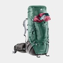 Aircontact Pro 55+15 SL Women (2021) Seagreen / Coffee