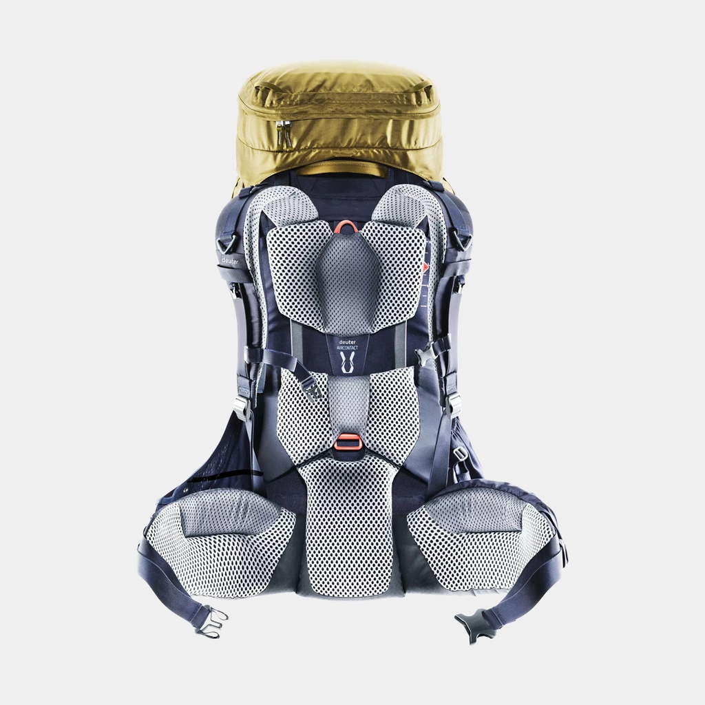 Aircontact Pro 60+15 (2021) Clay / Navy