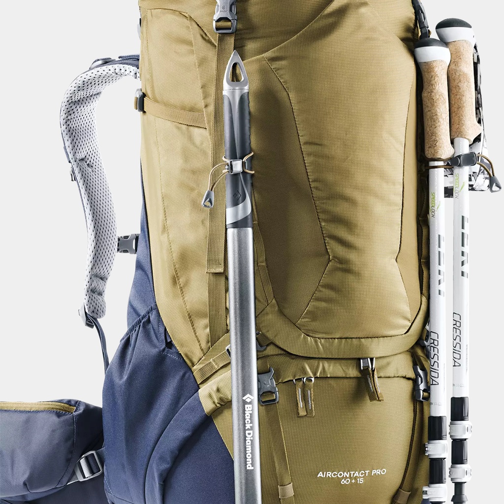 Aircontact Pro 60+15 (2021) Clay / Navy