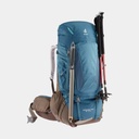 Aircontact Pro 65 + 15 SL Women (2021) Arctic / Coffee