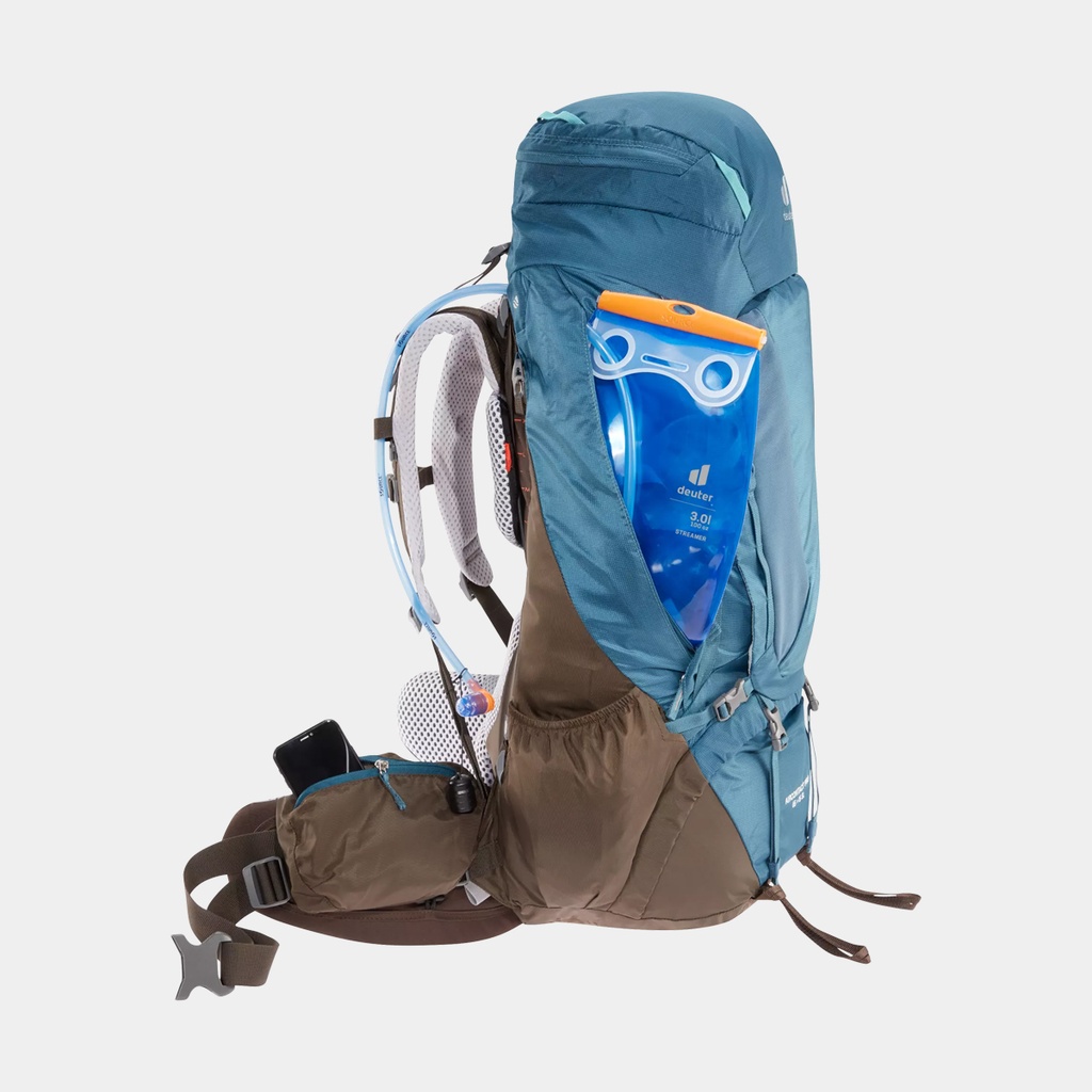 Aircontact Pro 65 + 15 SL Women (2021) Arctic / Coffee