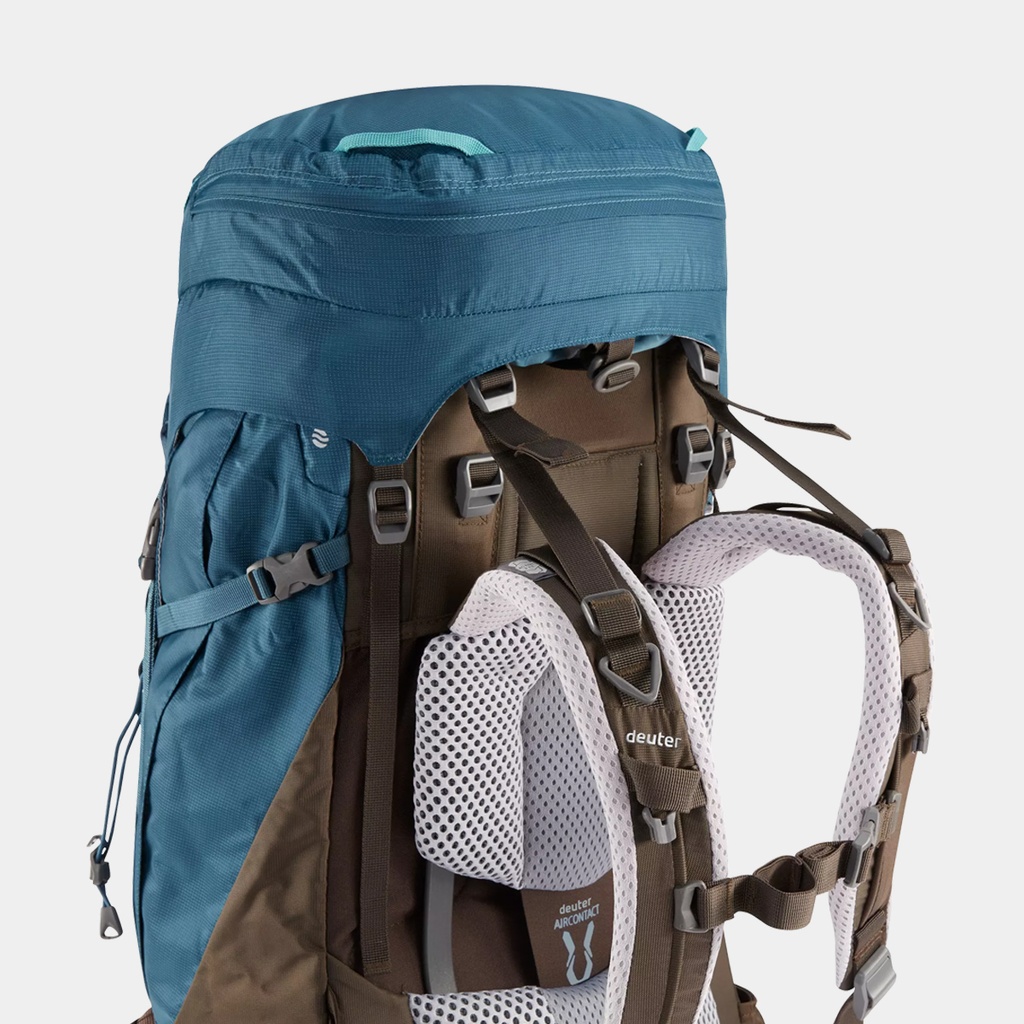 Aircontact Pro 65 + 15 SL Women (2021) Arctic / Coffee