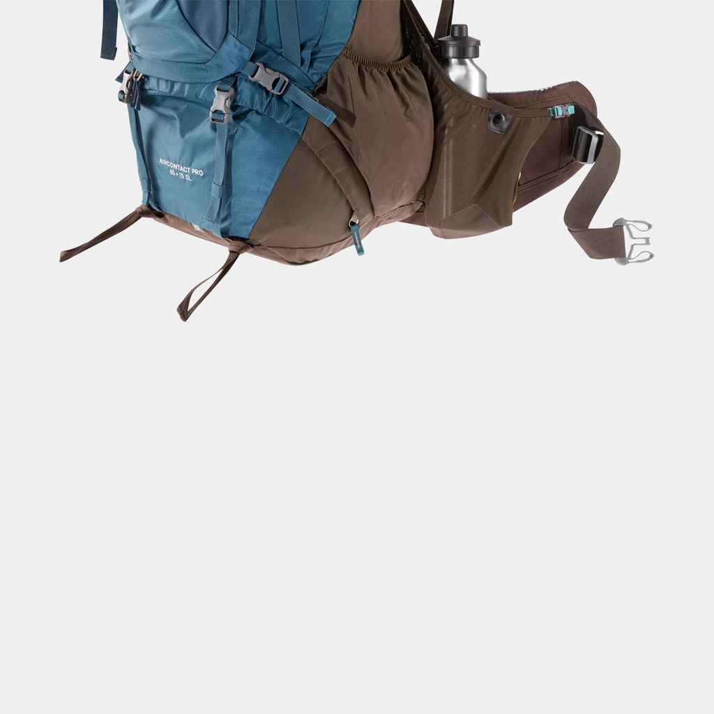 Aircontact Pro 65 + 15 SL Women (2021) Arctic / Coffee