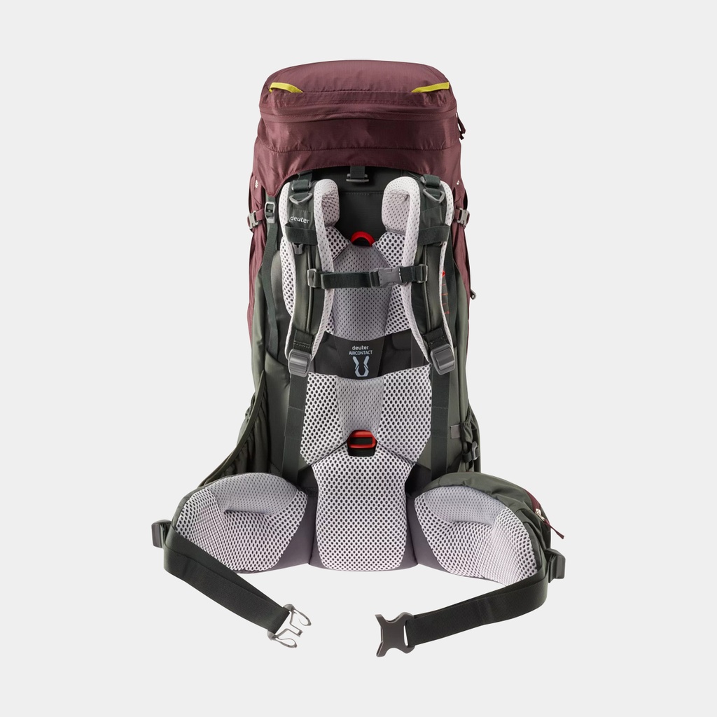 Aircontact Pro 65 + 15 SL Women (2021) Arctic / Coffee (copie)