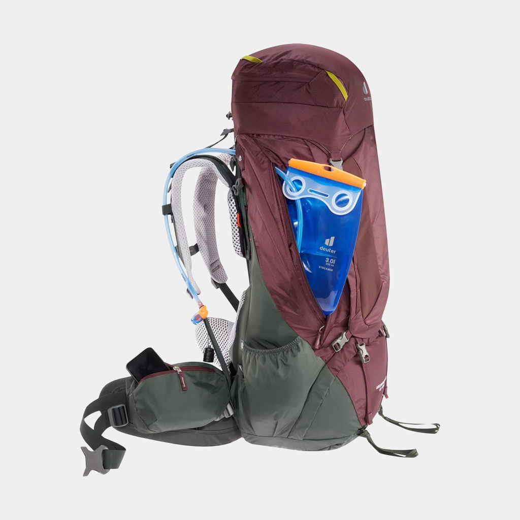 Aircontact Pro 65 + 15 SL Women (2021) Arctic / Coffee (copie)
