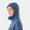Kyanite Hoody Women (2022) Moonlit