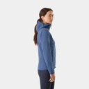 Kyanite Hoody Women (2022) Moonlit