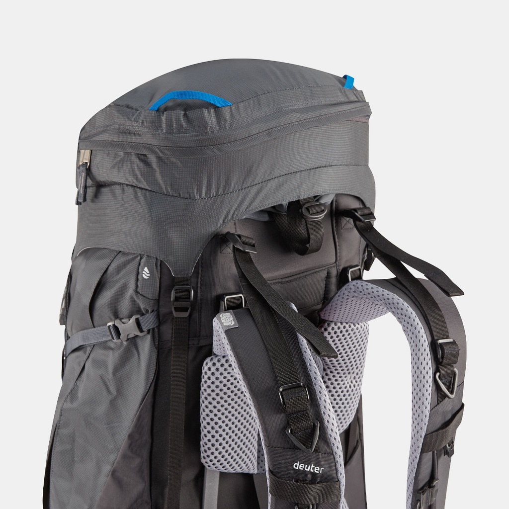 Aircontact Pro 70+15 (2021) Graphite / Black