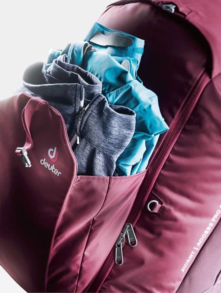 Aviant Access Pro 65 SL Women Maron / Aubergine