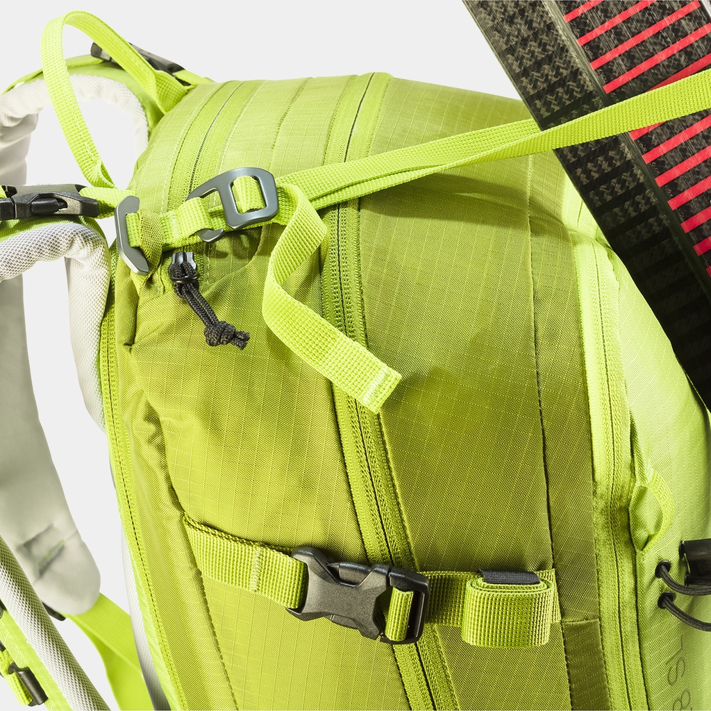 Freerider 28 SL Women (2021) Citrus / Moss