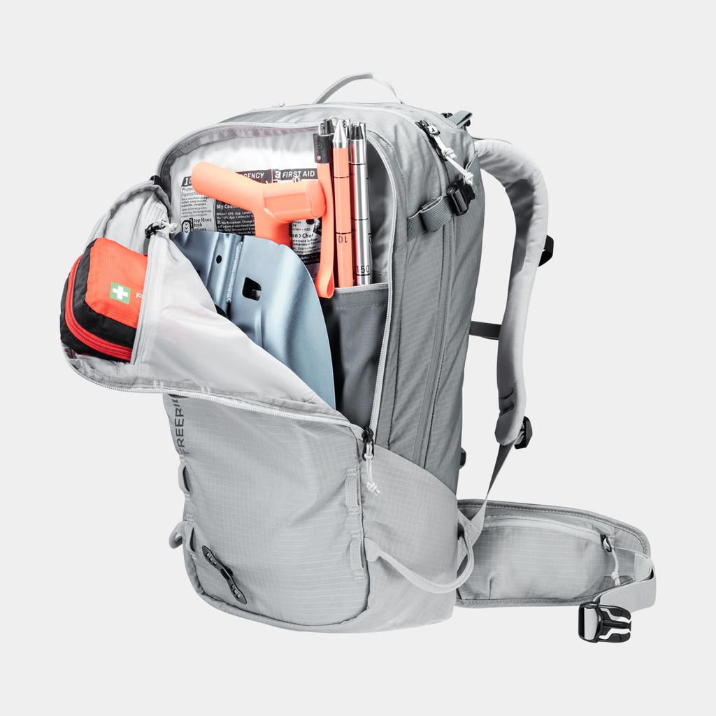 Freerider 28 SL Women (2021) Tin / Shale