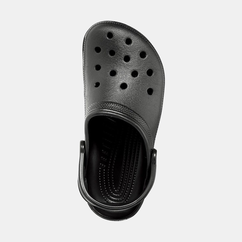 Classic Clog Crocs Black