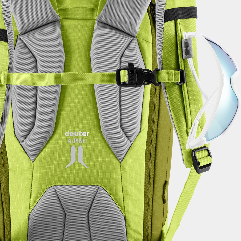 Freerider 30 (2021) Citrus / Moss