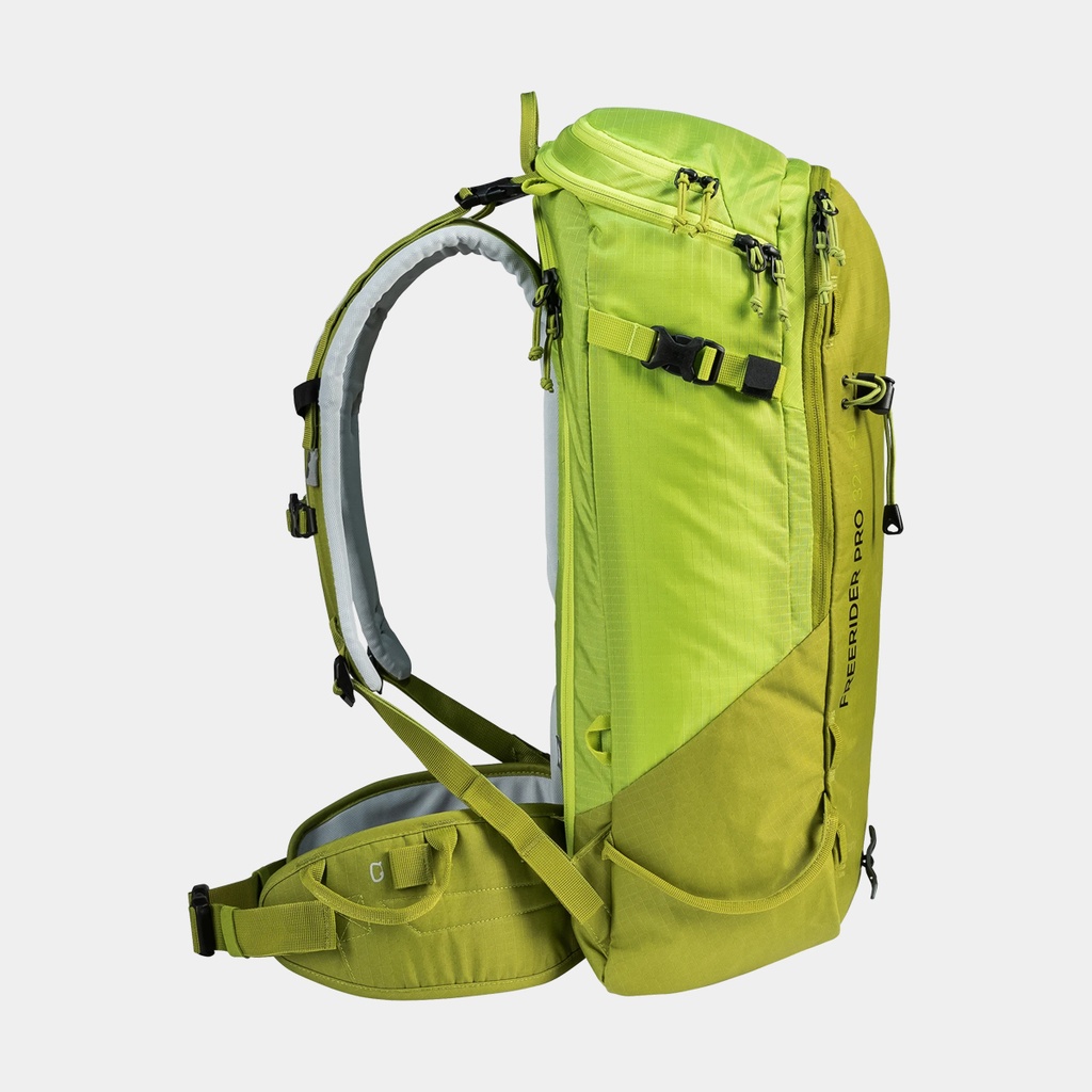 Freerider Pro 32+ SL Women (2021) Moss / Citrus