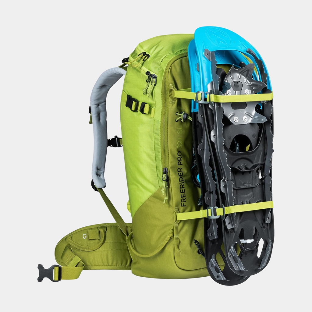 Freerider Pro 32+ SL Women (2021) Moss / Citrus
