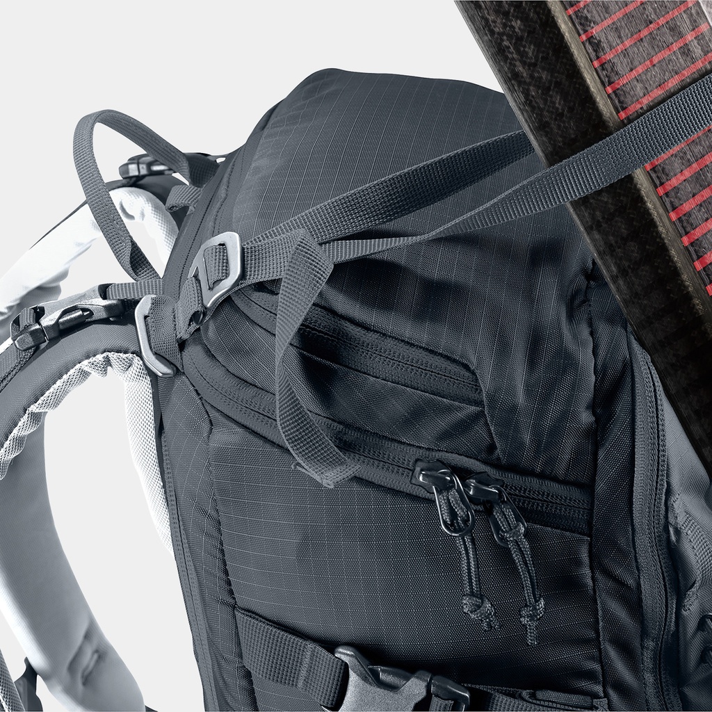 Freerider Pro 34+ (2021) Black