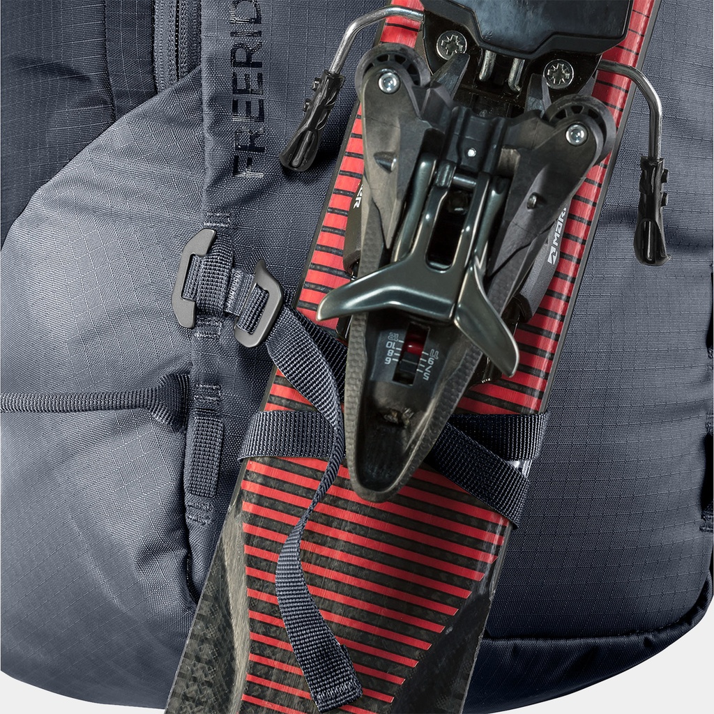 Freerider Pro 34+ (2021) Black