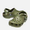 Classic Clog Crocs Army Green