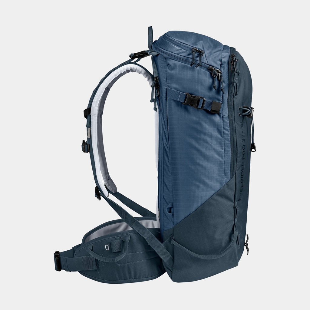 Freerider Pro 34+ (2021) Black