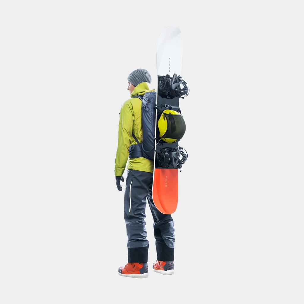 Freerider Pro 34+ (2021) Black