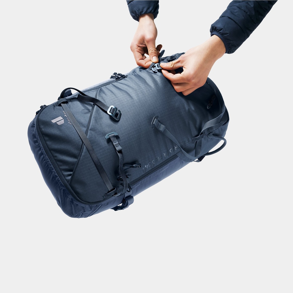 Freerider Pro 34+ (2021) Black