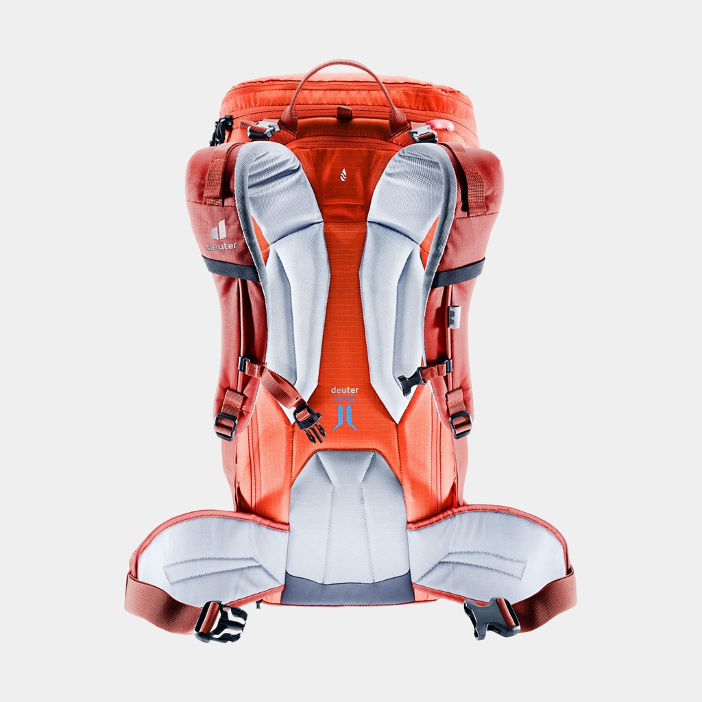 Freerider Pro 34+ (2021) Lava / Papaya