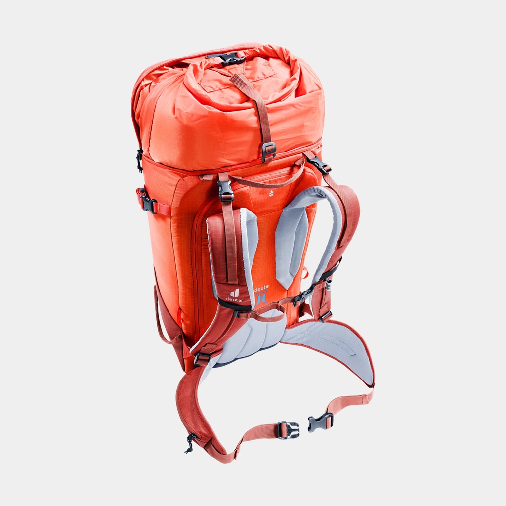 Freerider Pro 34+ (2021) Lava / Papaya